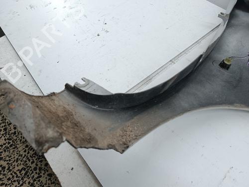 Voorscherm links RENAULT CLIO II Hatchback Van (SB0/1/2_) 1.5 dCi (SB07) | BP31051873C41