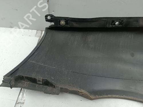 Voorscherm rechts RENAULT CLIO II Hatchback Van (SB0/1/2_) 1.5 dCi (SB07) | BP31052857C42