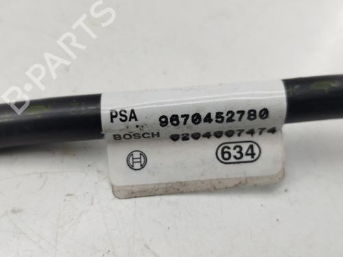 Handbrake cable CITROËN DS5 2.0 HDi 200 Hybrid4 All-wheel Drive | BP31254242C145