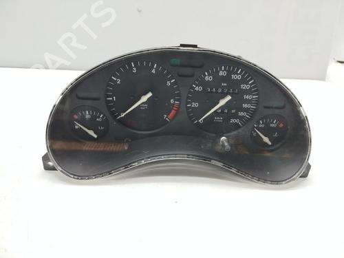 Kombiinstrument OPEL CORSA B (S93) 1.2 i (F08, F68, M68) (45 hp) 31064486