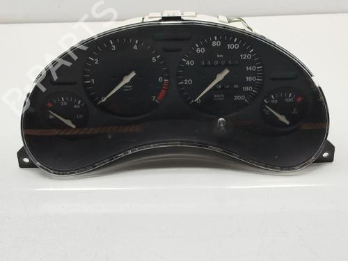 Instrument cluster OPEL CORSA B (S93) 1.2 i (F08, F68, M68) | BP31064486C47 