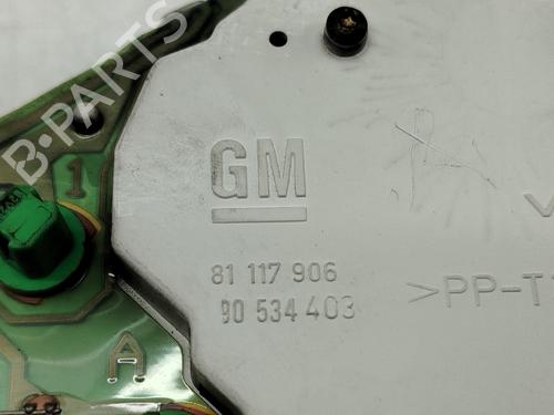 Instrument cluster OPEL CORSA B (S93) 1.2 i (F08, F68, M68) | BP31064486C47 