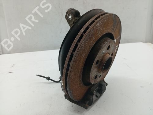 Used Right front steering knuckle VW NEW BEETLE Convertible (1Y7) 1.9 TDI (105 hp) 31065747