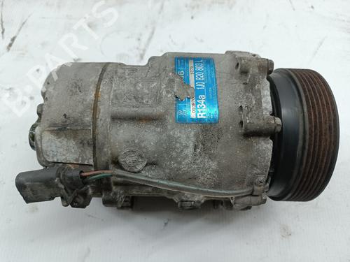 AC-Kompressor VW NEW BEETLE Convertible (1Y7) 1.9 TDI (105 hp) 31065751