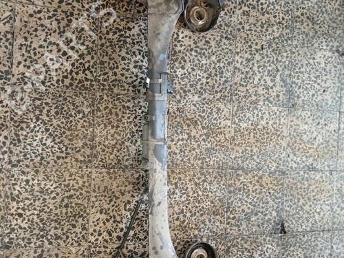 Used Rear axle PEUGEOT 3008 I MPV (0U_) [2009-2017]  31065755