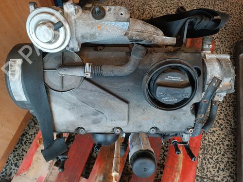 Used Engine VW NEW BEETLE Convertible (1Y7) 1.9 TDI (105 hp) 31065761