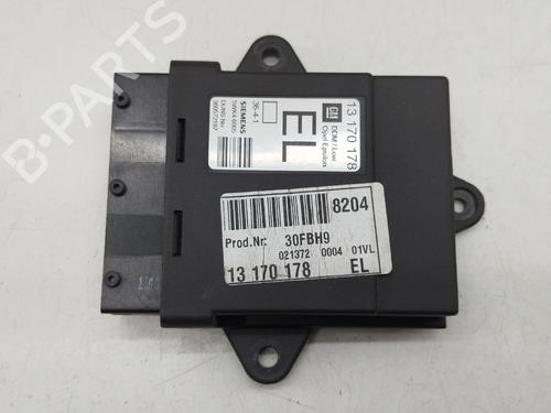 Used Electronic module OPEL VECTRA C Estate (Z02) [2003-2009]  31067518