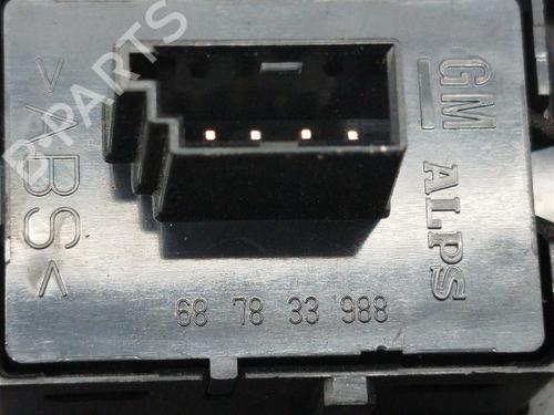 Right front window switch OPEL VECTRA C Estate (Z02)  | BP31067521I26 