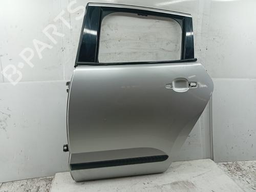 Used Left rear door PEUGEOT 3008 I MPV (0U_) [2009-2017]  31068777