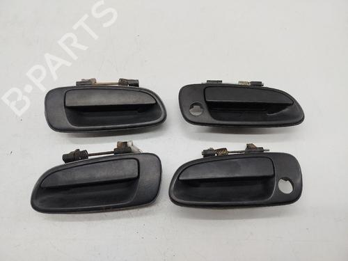 Used Rear left lock TOYOTA CARINA E VI (_T19_) 2.0 TD (CT190) (83 hp) 31069950