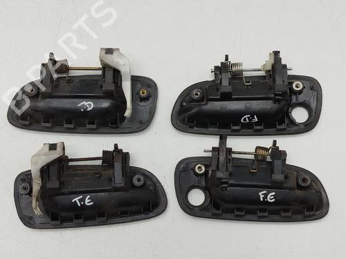 Other TOYOTA CARINA E VI (_T19_) 2.0 TD (CT190) | BP31069950O1 