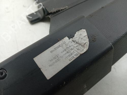 Rear parcel shelf OPEL VECTRA C Estate (Z02)  | BP31069957C85 