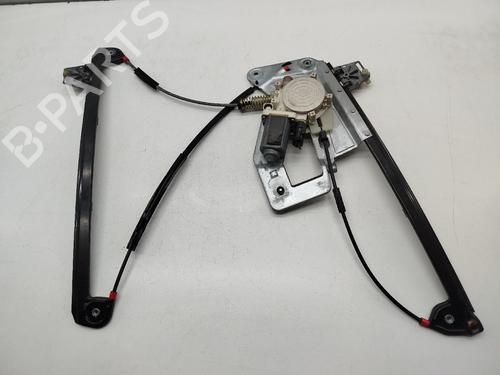 Rudehejsemekanisme Højre foran BMW 5 (E39) 530 d (184 hp) 31071060