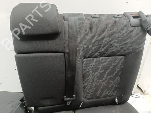 Right front seat PEUGEOT 3008 I MPV (0U_)  | BP31071064C16 