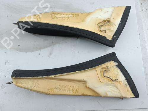 Right front seat PEUGEOT 3008 I MPV (0U_)  | BP31071064C16 