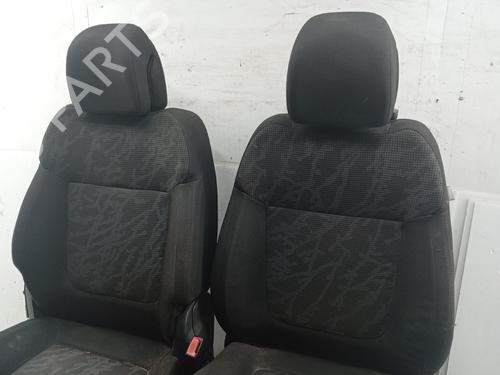 Right front seat PEUGEOT 3008 I MPV (0U_)  | BP31071064C16 