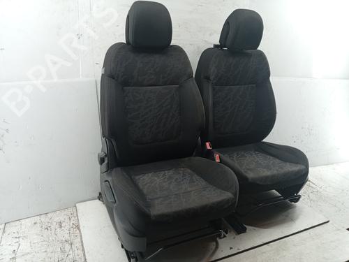 Right front seat PEUGEOT 3008 I MPV (0U_)  | BP31071064C16 