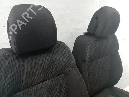 Right front seat PEUGEOT 3008 I MPV (0U_)  | BP31071064C16 
