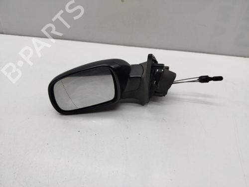 Retrovisor izquierdo CITROËN XSARA Coupe (N0) 1.4 HDi (68 hp) 31073581