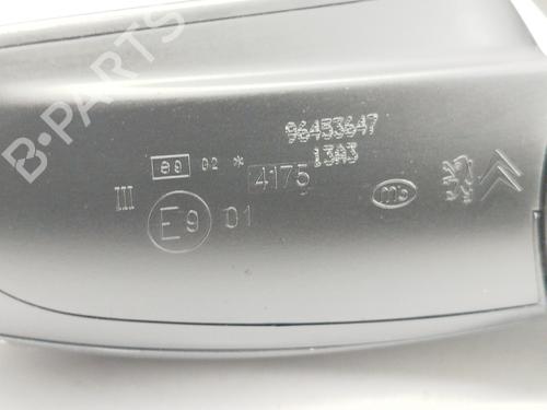 Left mirror CITROËN XSARA Coupe (N0) 1.4 HDi | BP31073581C26 
