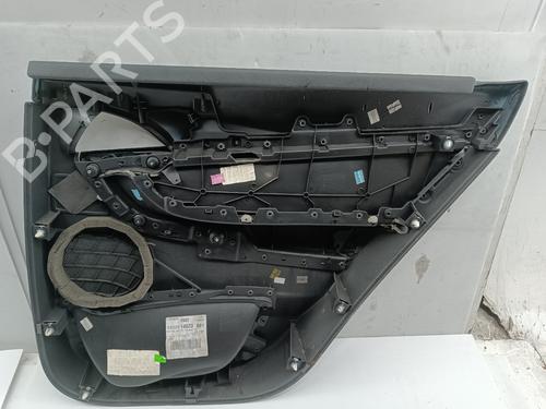 Forra trás esquerda CITROËN DS5 2.0 HDi 200 Hybrid4 All-wheel Drive (200 hp) 31073588