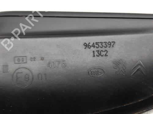Right mirror CITROËN XSARA Coupe (N0) 1.4 HDi | BP31073589C27