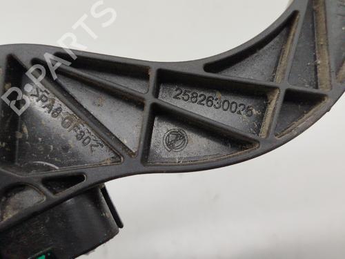 Pedal FIAT DOBLO Cargo (263_) 1.6 D Multijet (263WXD1B, 263WXR1B, 263WXX1B, 263ZXD1B,... | BP31074410I4 - Image 2