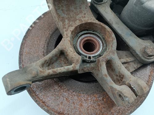 Left front steering knuckle RENAULT MEGANE II (BM0/1_, CM0/1_) 1.5 dCi (BM0F, BM0T, BM2B, CM0F, CM0T) | BP31074416M25