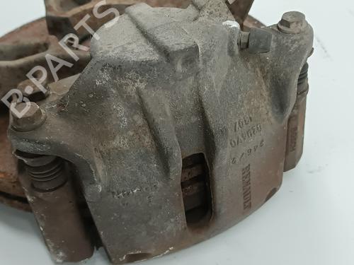 Left front steering knuckle RENAULT MEGANE II (BM0/1_, CM0/1_) 1.5 dCi (BM0F, BM0T, BM2B, CM0F, CM0T) | BP31074416M25