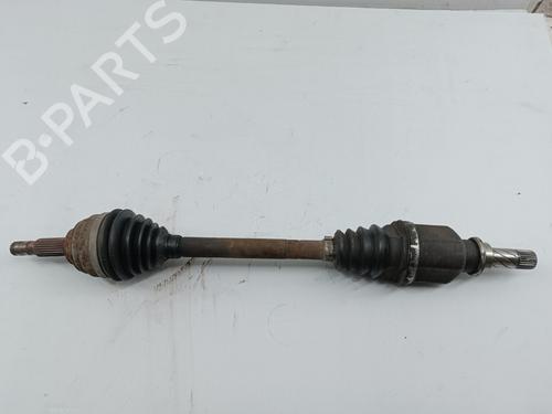 Used Left front driveshaft RENAULT MEGANE II (BM0/1_, CM0/1_) 1.5 dCi (BM0F, BM0T, BM2B, CM0F, CM0T) (82 hp) 31082093