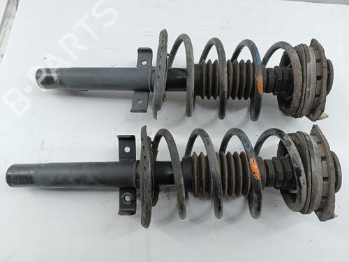 Used Right front shock absorber RENAULT MEGANE II (BM0/1_, CM0/1_) 1.5 dCi (BM0F, BM0T, BM2B, CM0F, CM0T) (82 hp) 31083477