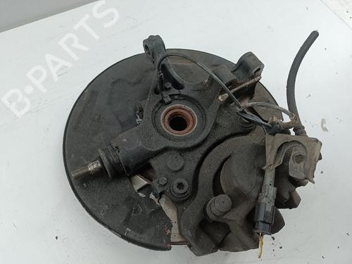 Venstre Styrespindel Lejehus CITROËN DS5 2.0 HDi 200 Hybrid4 All-wheel Drive (200 hp) 31083877