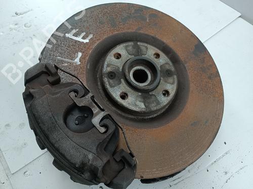 Left front steering knuckle CITROËN DS5 2.0 HDi 200 Hybrid4 All-wheel Drive | BP31083877M25 