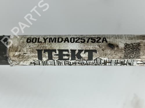 Steering rack CITROËN DS5 2.0 HDi 200 Hybrid4 All-wheel Drive | BP31083880M22