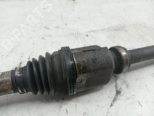Right front driveshaft CITROËN DS5 2.0 HDi 200 Hybrid4 All-wheel Drive | BP31118128M39