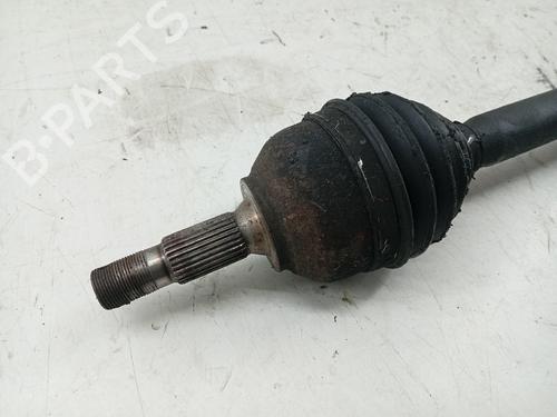 Right front driveshaft CITROËN DS5 2.0 HDi 200 Hybrid4 All-wheel Drive | BP31118128M39