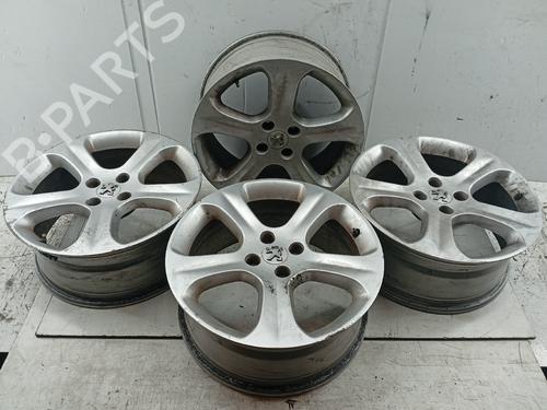 Llanta PEUGEOT 307 SW (3H) 1.4 HDi 70 (68 hp) 31118141