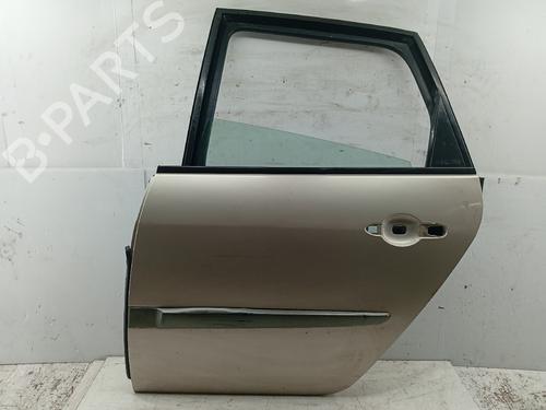 Used Left rear door RENAULT SCÉNIC II (JM0/1_) 1.5 dCi (JM1E, JM16) (106 hp) 31118143