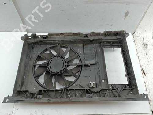 Used Radiator fan PEUGEOT 3008 I MPV (0U_) [2009-2017]  31118154