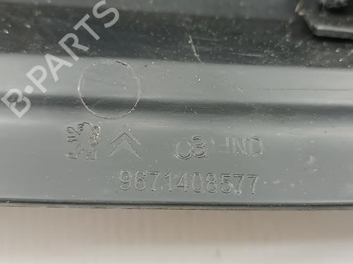 Scuttle panel PEUGEOT 3008 I MPV (0U_) | BP31118156C110