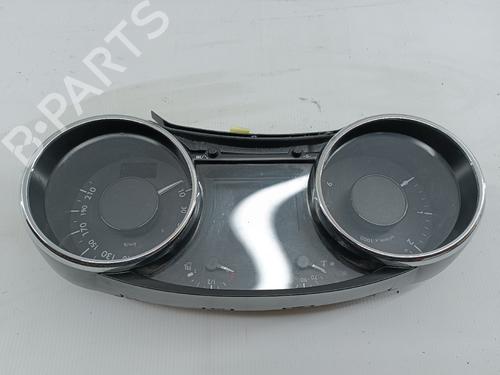 Instrument cluster PEUGEOT 3008 I MPV (0U_) | BP31118161C47