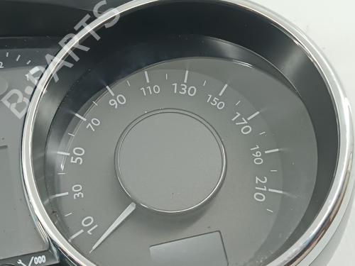 Instrument cluster PEUGEOT 3008 I MPV (0U_) | BP31118161C47