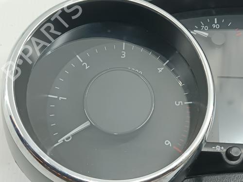 Instrument cluster PEUGEOT 3008 I MPV (0U_) | BP31118161C47