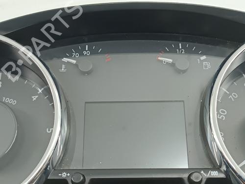 Instrument cluster PEUGEOT 3008 I MPV (0U_) | BP31118161C47