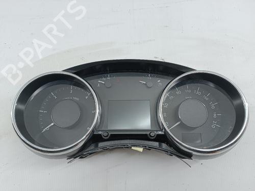 Instrument cluster PEUGEOT 3008 I MPV (0U_) | BP31118161C47