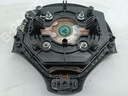 Used Driver airbag PEUGEOT 3008 I MPV (0U_) [2009-2017]  31118163