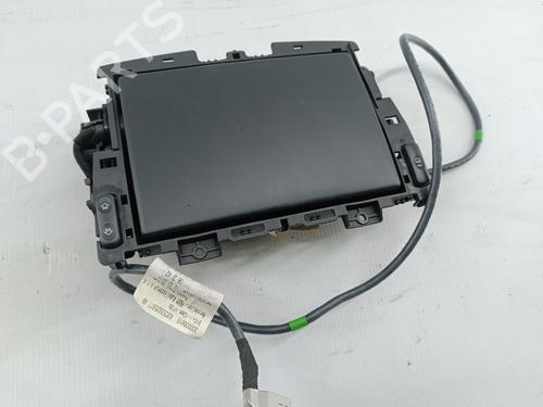 Display monitor PEUGEOT 3008 I MPV (0U_)  | BP31118172C48 
