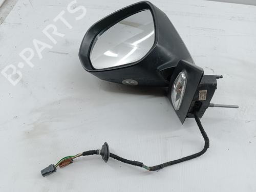 Used Left mirror PEUGEOT 3008 I MPV (0U_) [2009-2017]  31118180