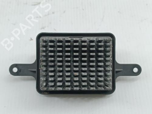 Used Heater resistor PEUGEOT 3008 I MPV (0U_) [2009-2017]  31118204