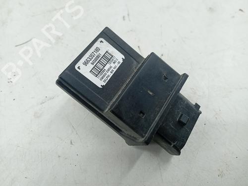 Electronic module PEUGEOT 3008 I MPV (0U_)  | BP31127679M83 